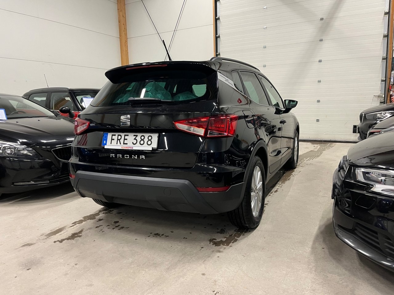 Seat Arona TSI Style Euro 6 2018, bild 3/10
