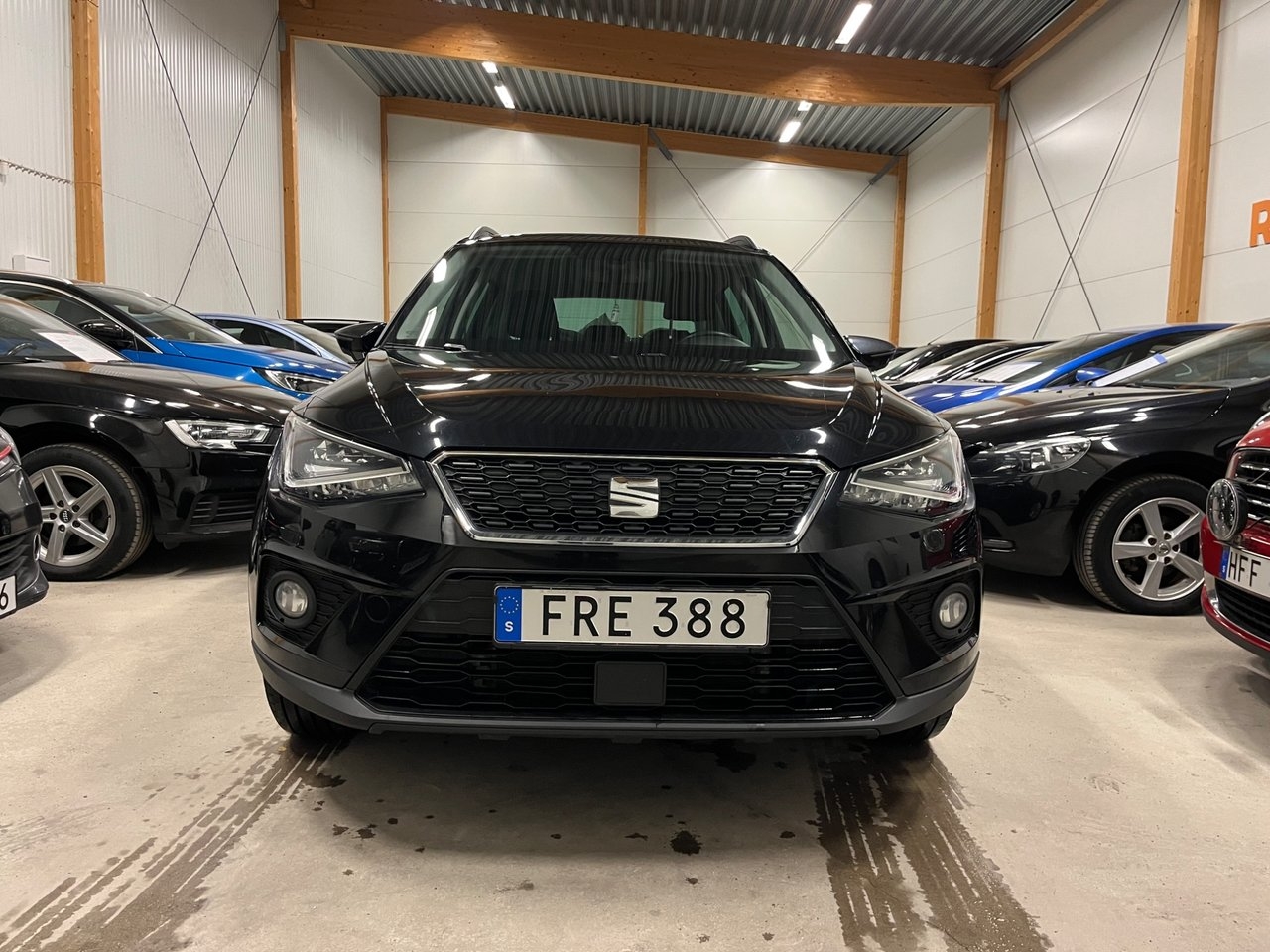 Seat Arona TSI Style Euro 6 2018, bild 7/10