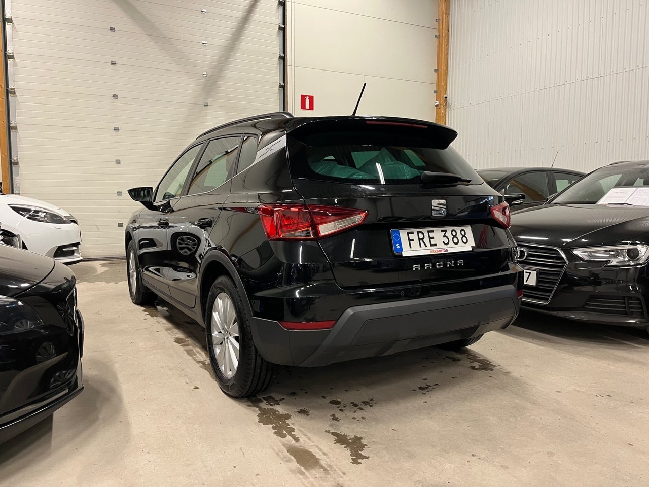 Seat Arona TSI Style Euro 6 2018, bild 5/10