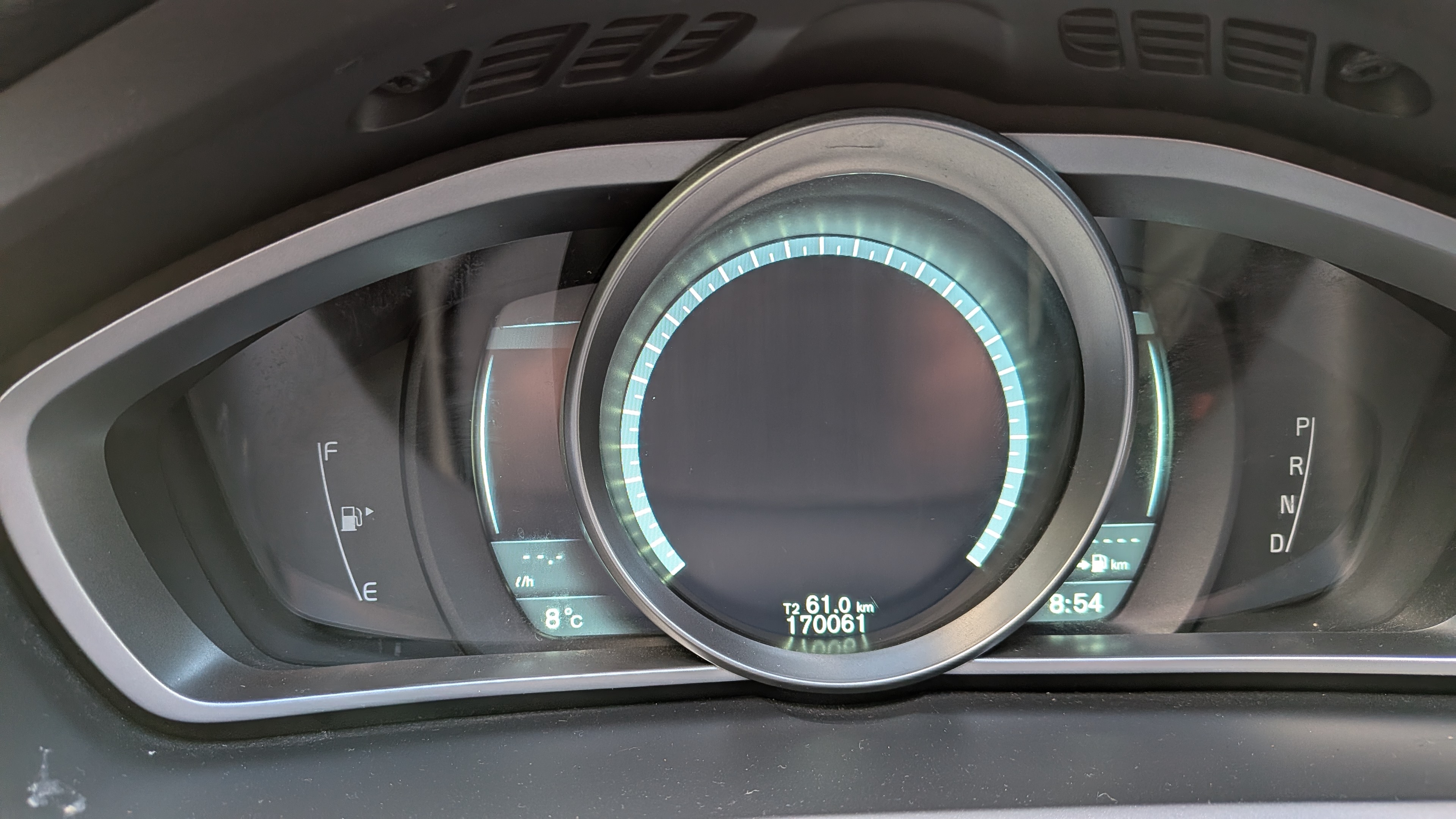 Volvo V40 Cross Country D2 Powershift 2014, bild 6/7
