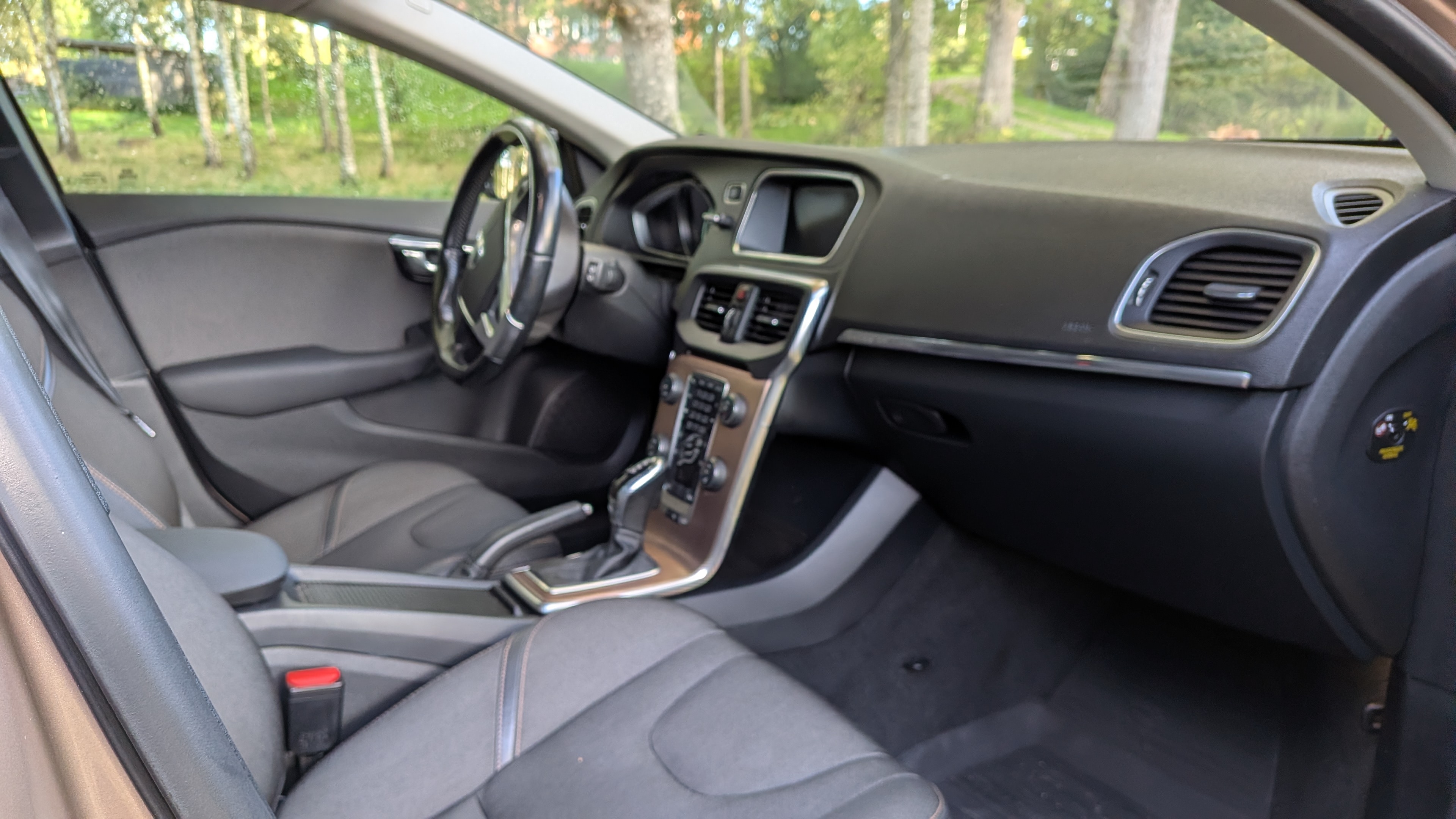Volvo V40 Cross Country D2 Powershift 2014, bild 5/7