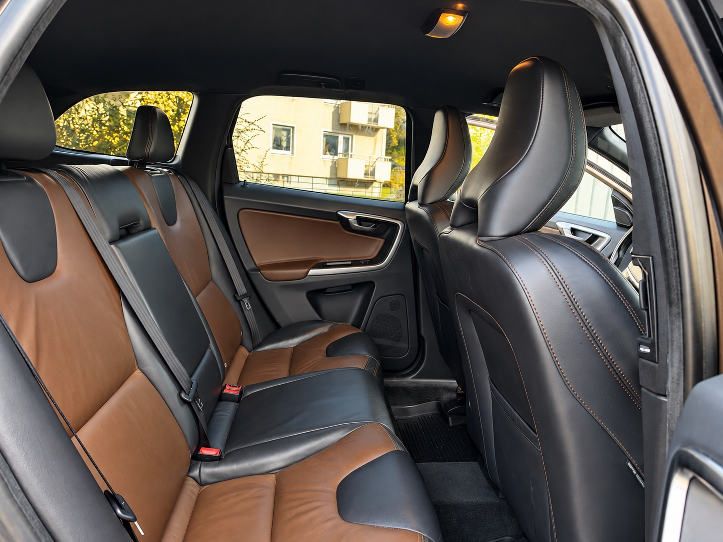 Volvo XC60 D4 2014, bild 6/6