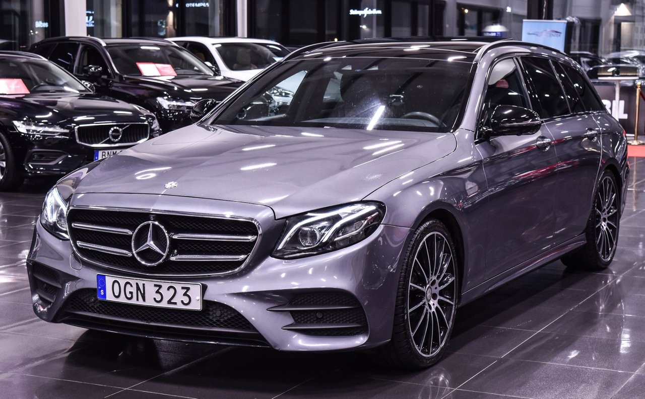 Mercedes-Benz E 2017, bild 5/10