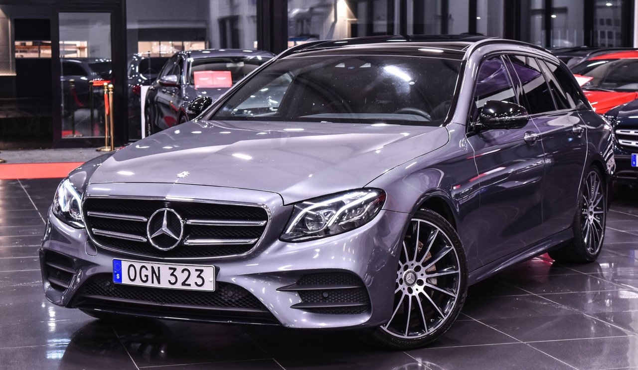 Mercedes-Benz E