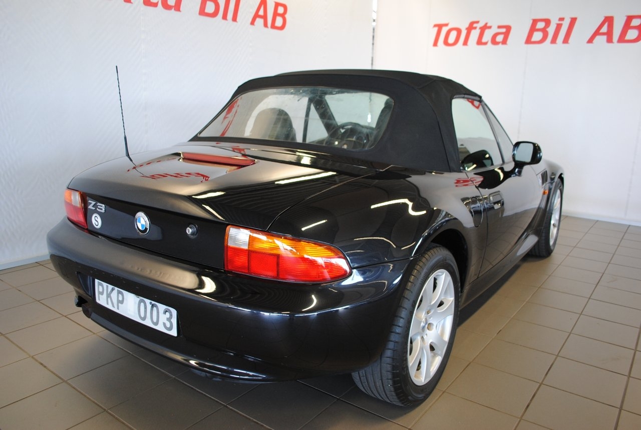 BMW Z3 1998, bild 4/8