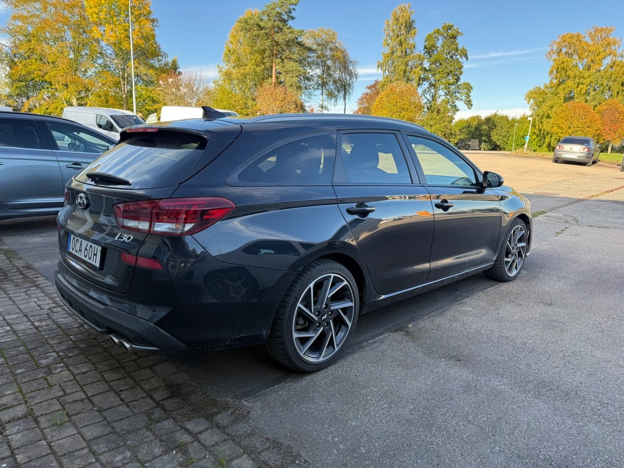 Hyundai i30 2022, bild 3/10