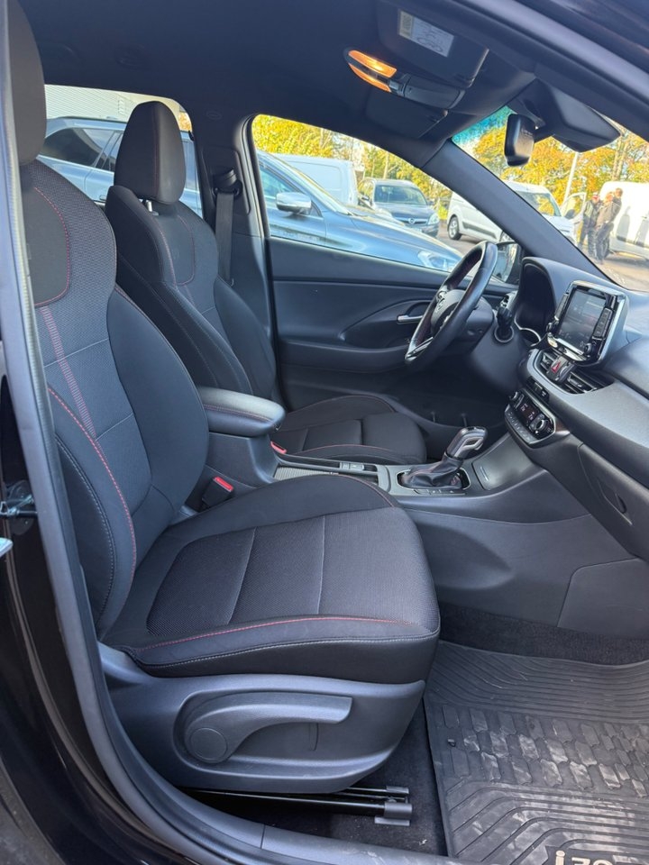 Hyundai i30 2022, bild 5/10