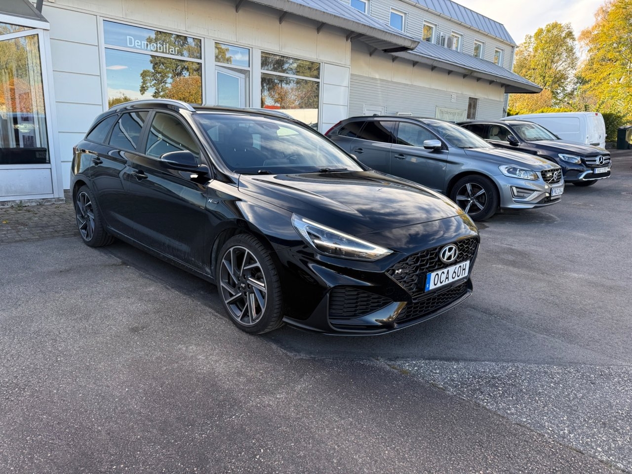 Hyundai i30 2022, bild 2/10