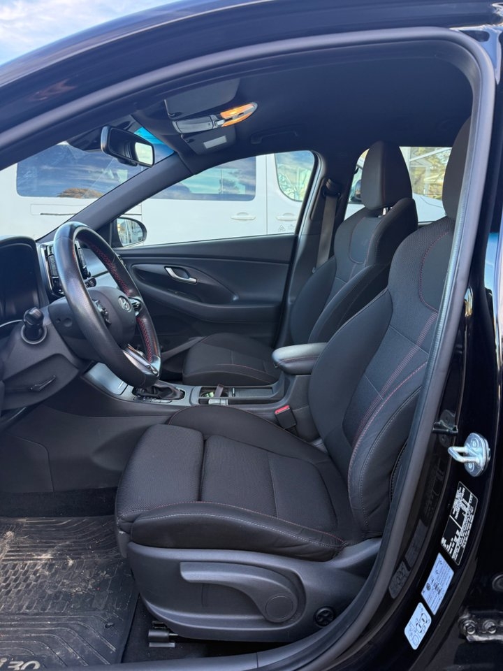 Hyundai i30 2022, bild 4/10