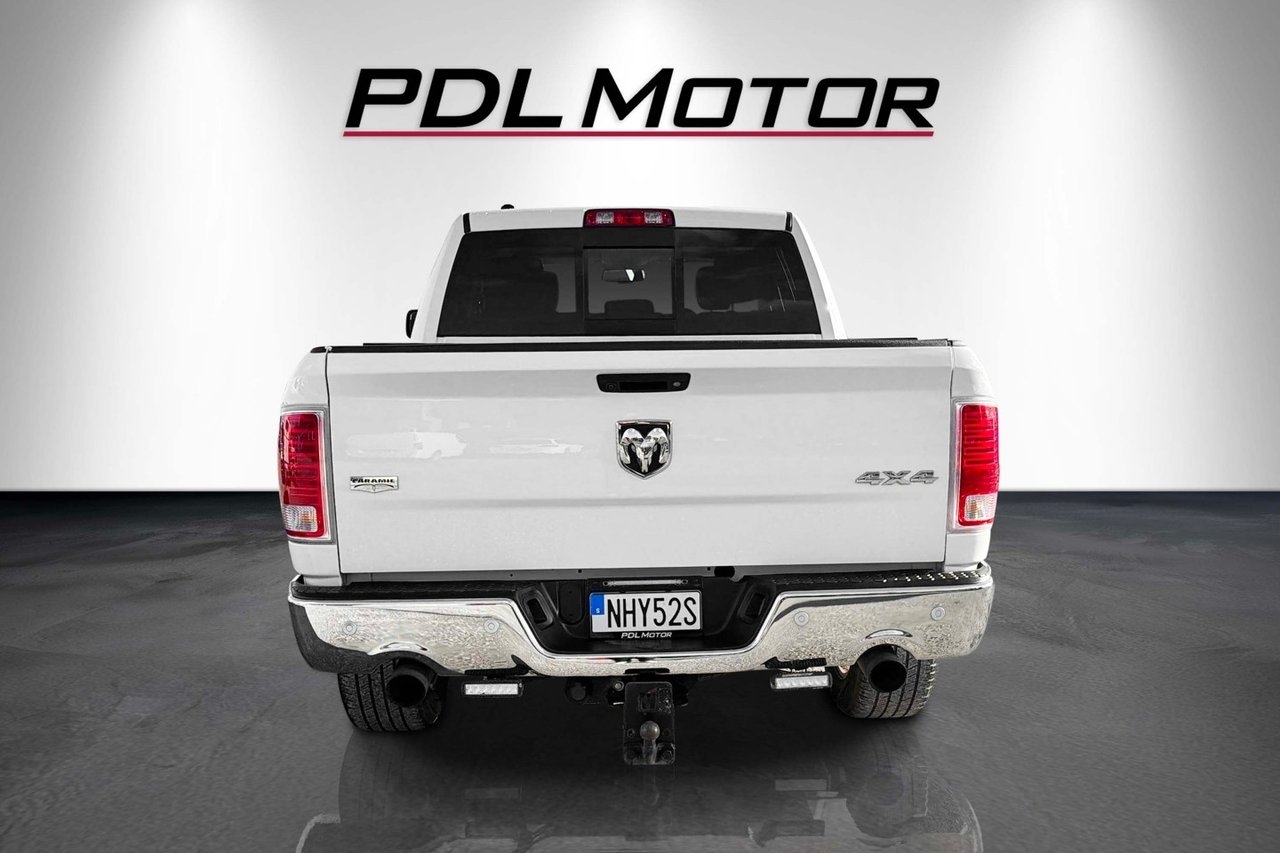 Dodge RAM 2018, bild 5/10
