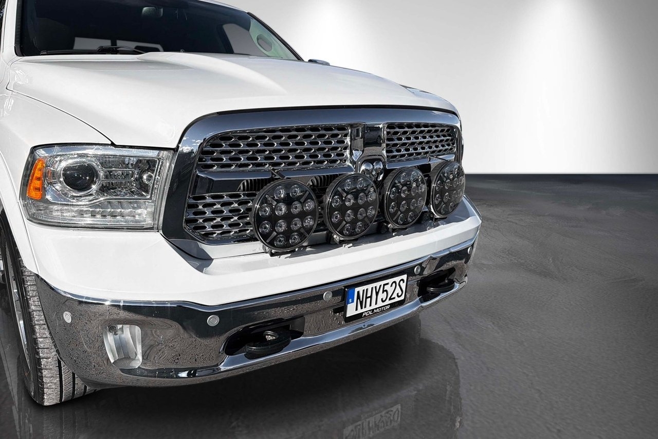 Dodge RAM 2018, bild 7/10