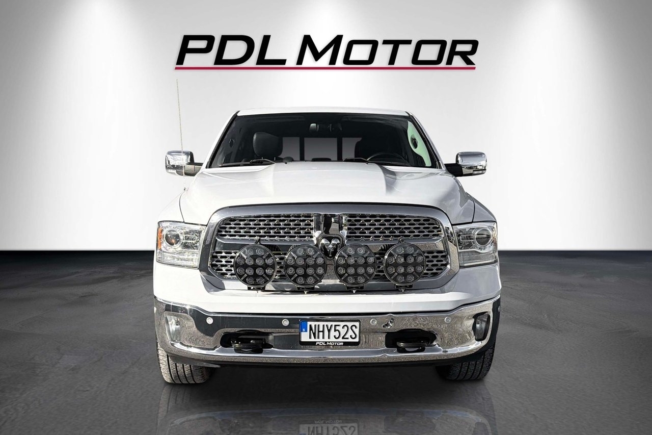 Dodge RAM 2018, bild 2/10
