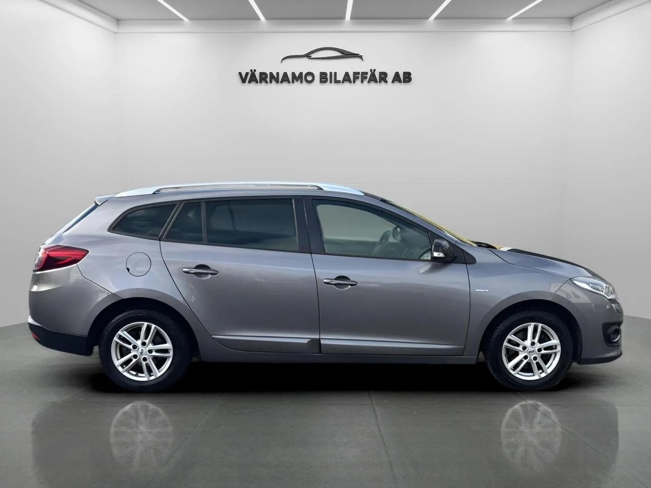 Renault Mégane dCi 110 Limited 2015, bild 5/10