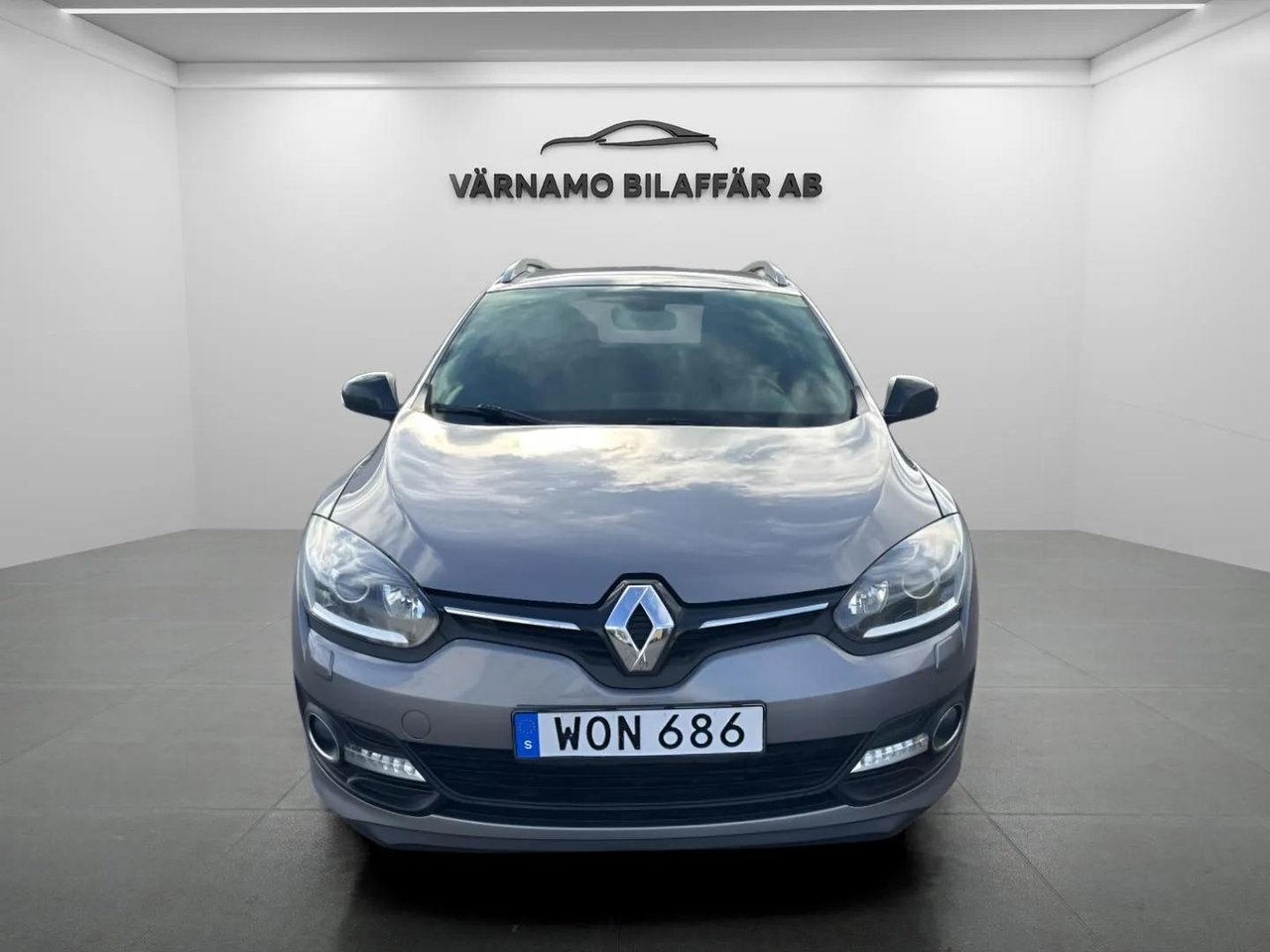 Renault Mégane dCi 110 Limited 2015, bild 7/10