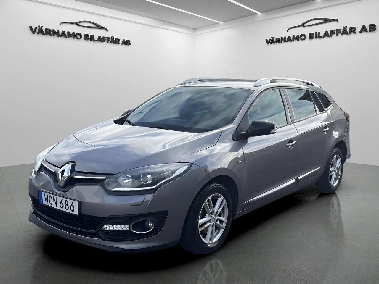 Renault Mégane