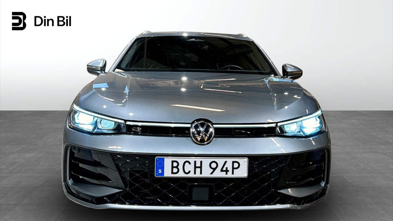 Volkswagen Passat R-Line 2026, kuva 4/10