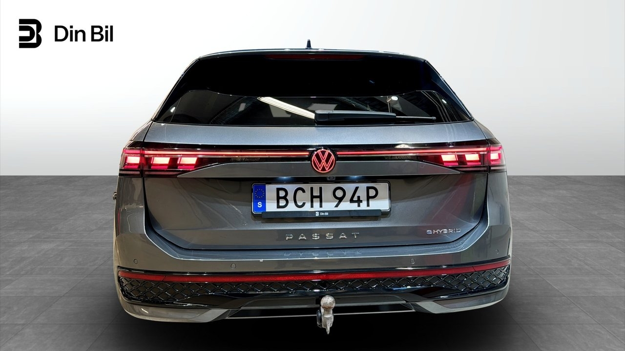 Volkswagen Passat R-Line 2026, kuva 5/10