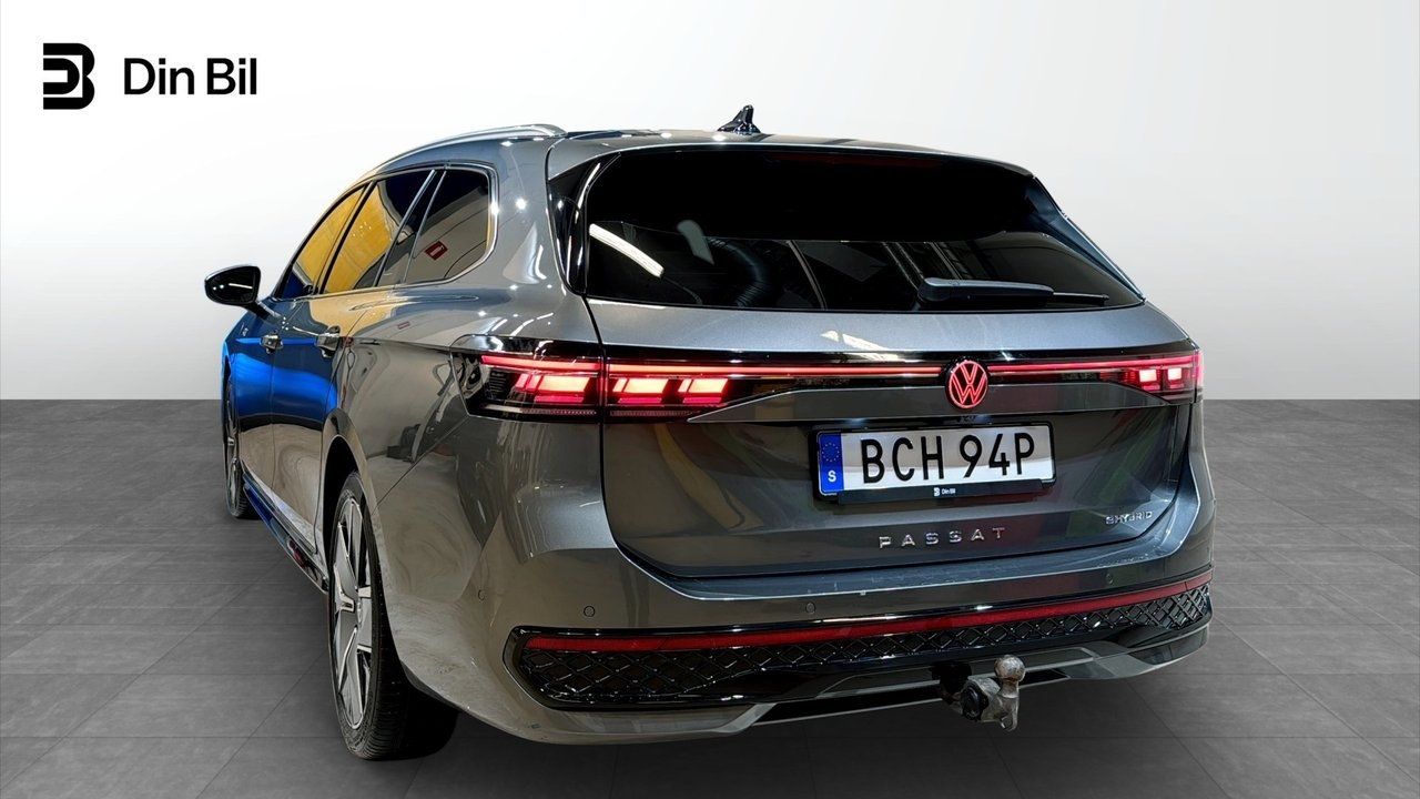 Volkswagen Passat R-Line 2026, kuva 3/10