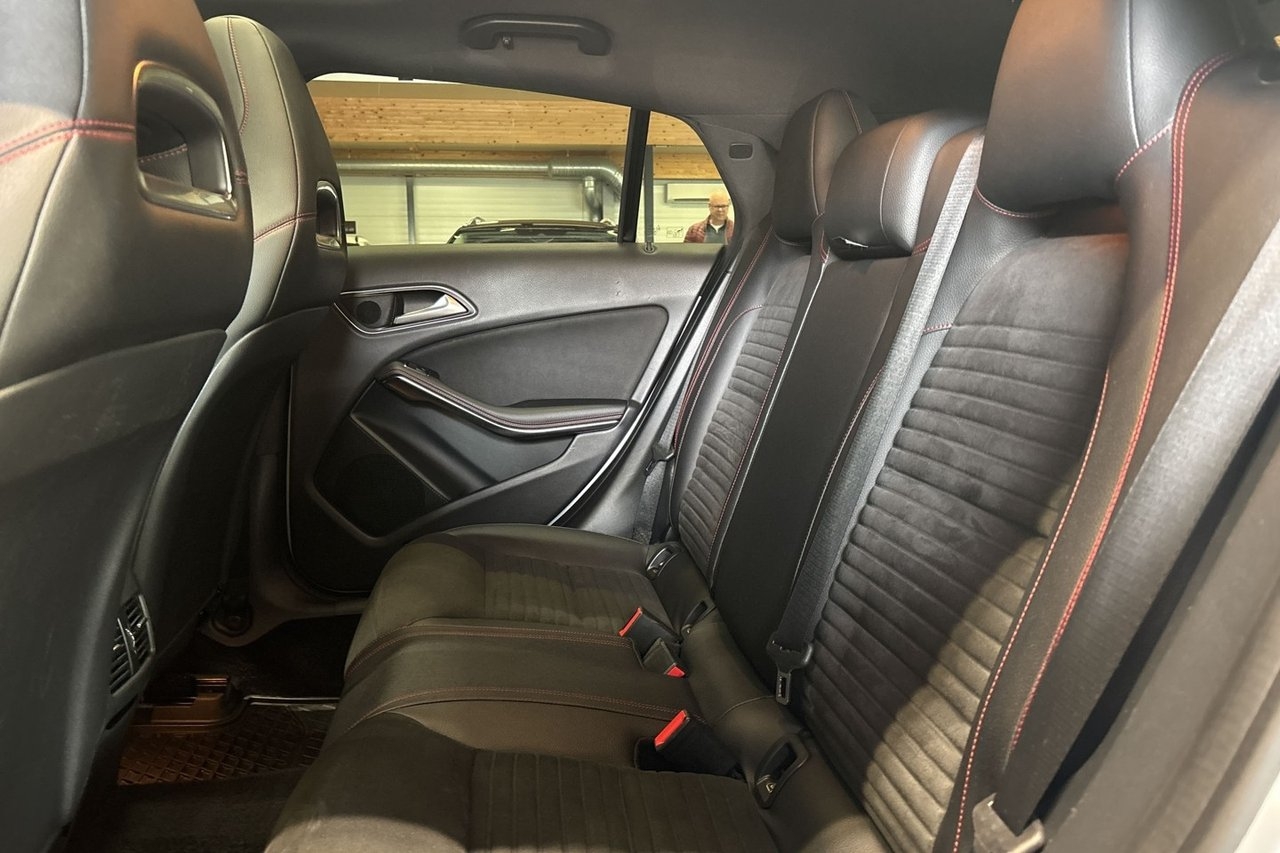 Mercedes-Benz CLA 2017, bild 7/10