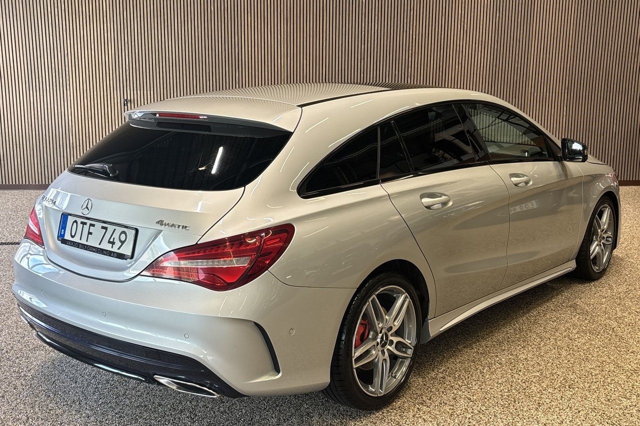 Mercedes-Benz CLA 2017, bild 4/10