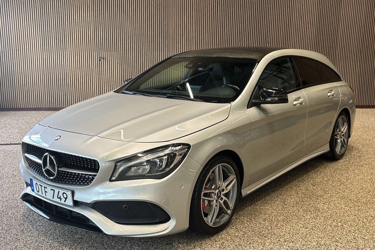 Mercedes-Benz CLA 2017, bild 2/10