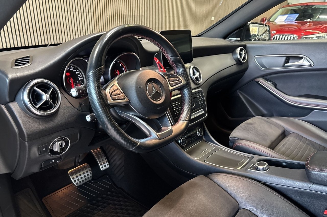 Mercedes-Benz CLA 2017, bild 5/10