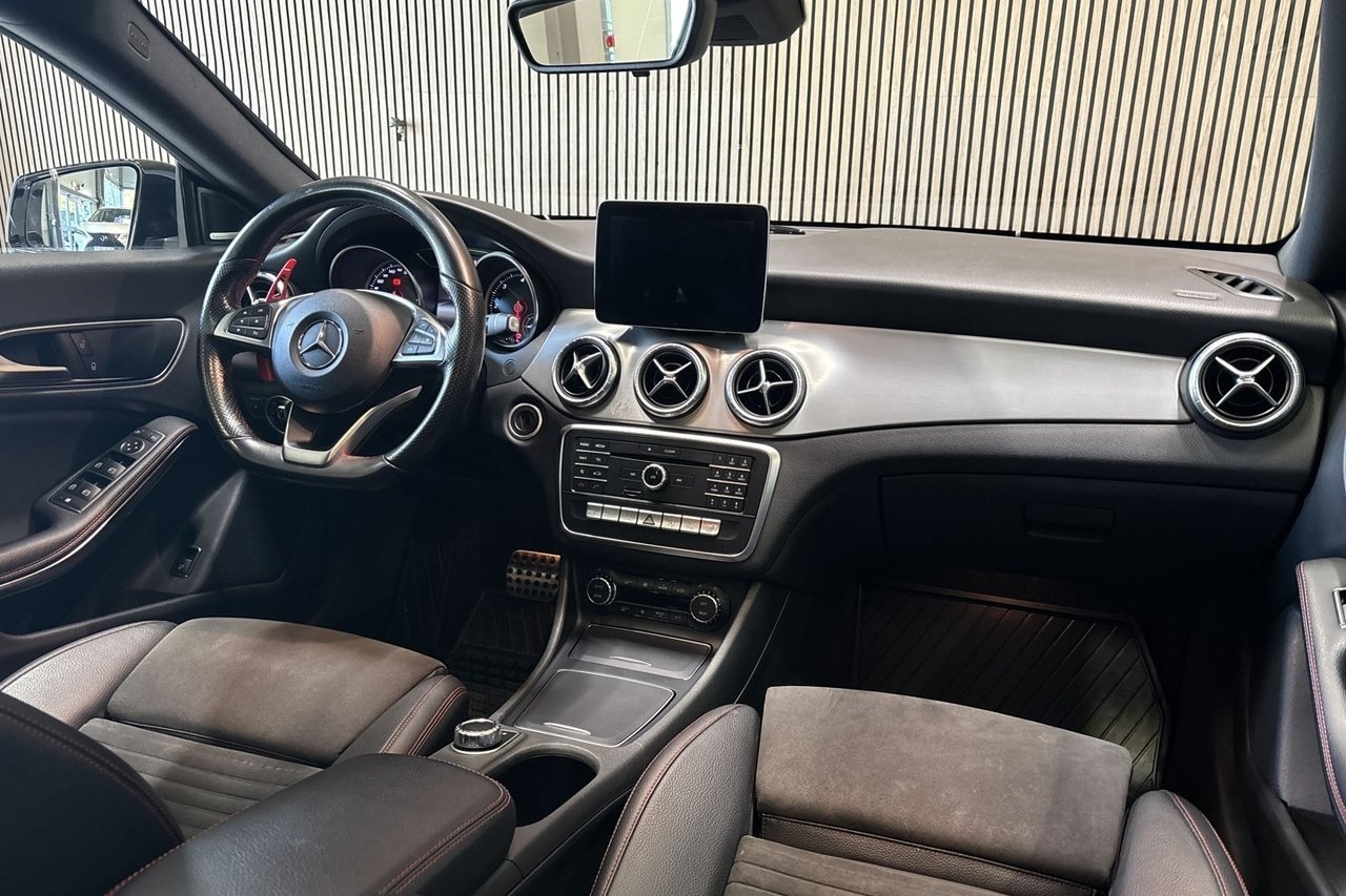 Mercedes-Benz CLA 2017, bild 6/10