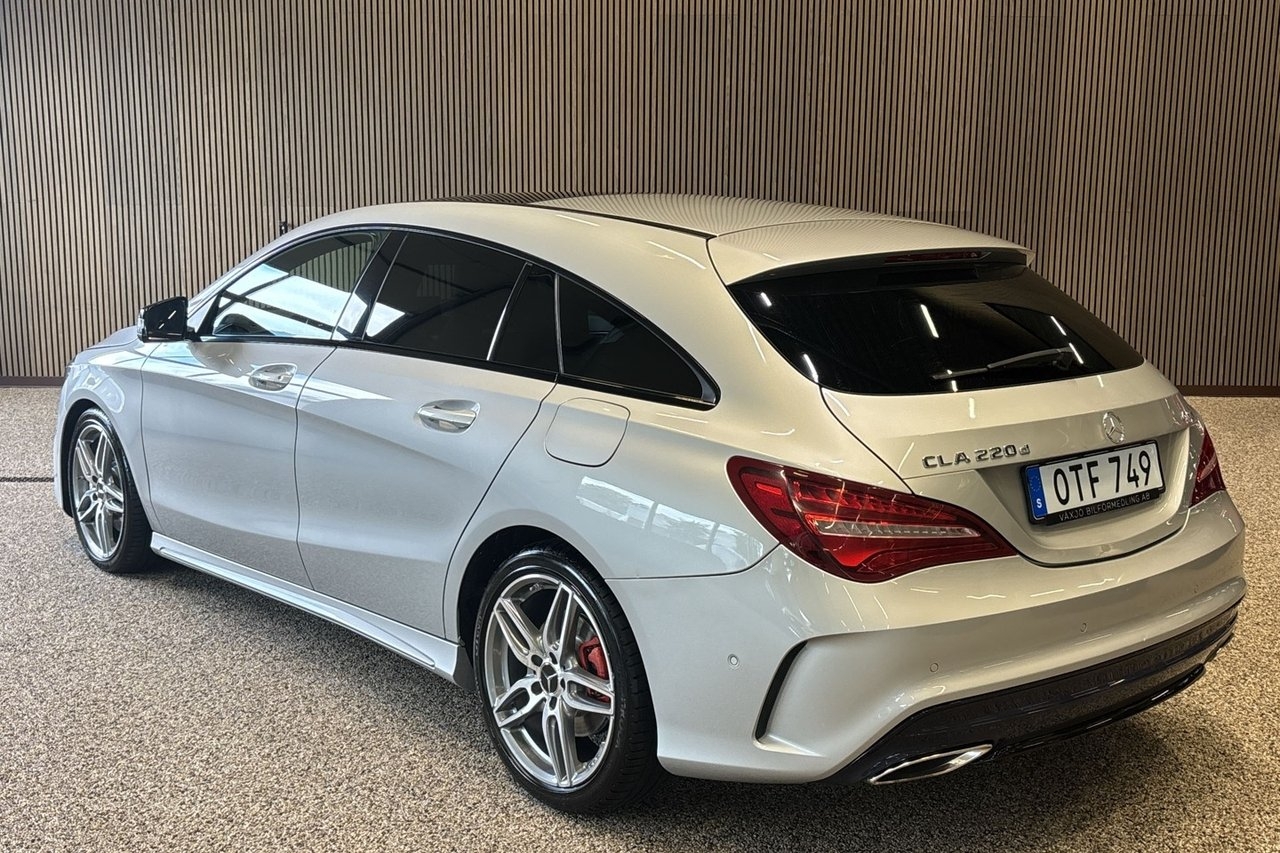 Mercedes-Benz CLA 2017, bild 3/10