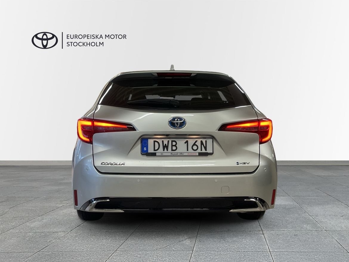 Toyota Corolla 1.8 Hybrid Active Plus 2026, bild 4/10