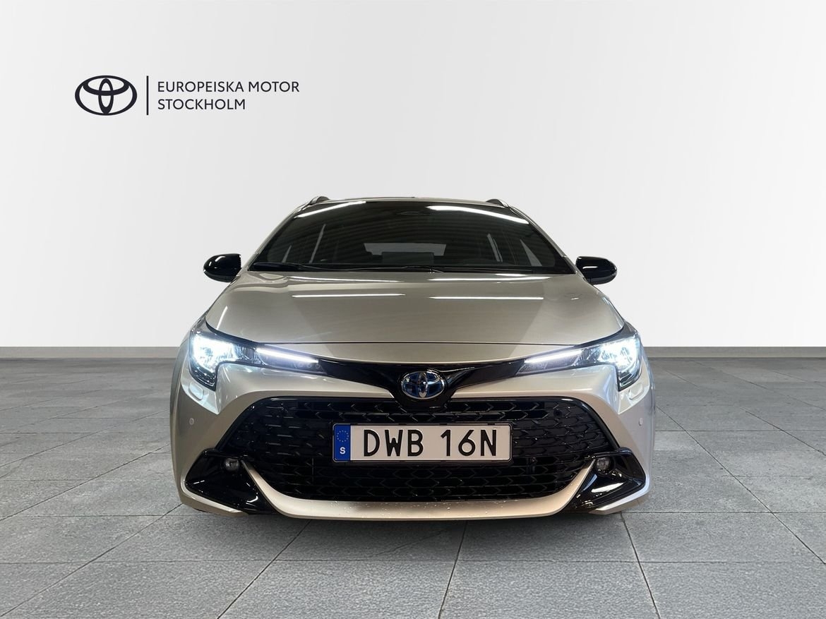 Toyota Corolla 1.8 Hybrid Active Plus 2026, bild 5/10