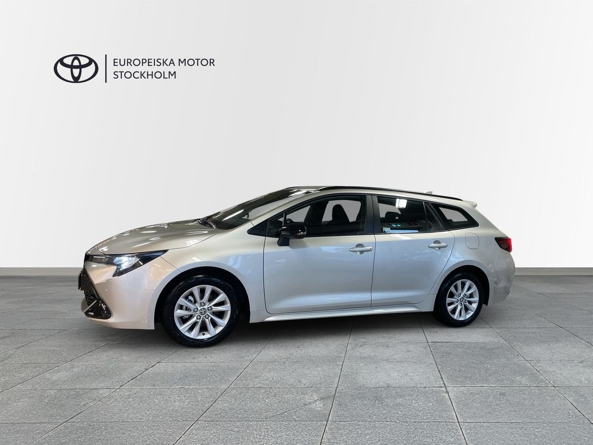 Toyota Corolla 1.8 Hybrid Active Plus 2026, bild 3/10
