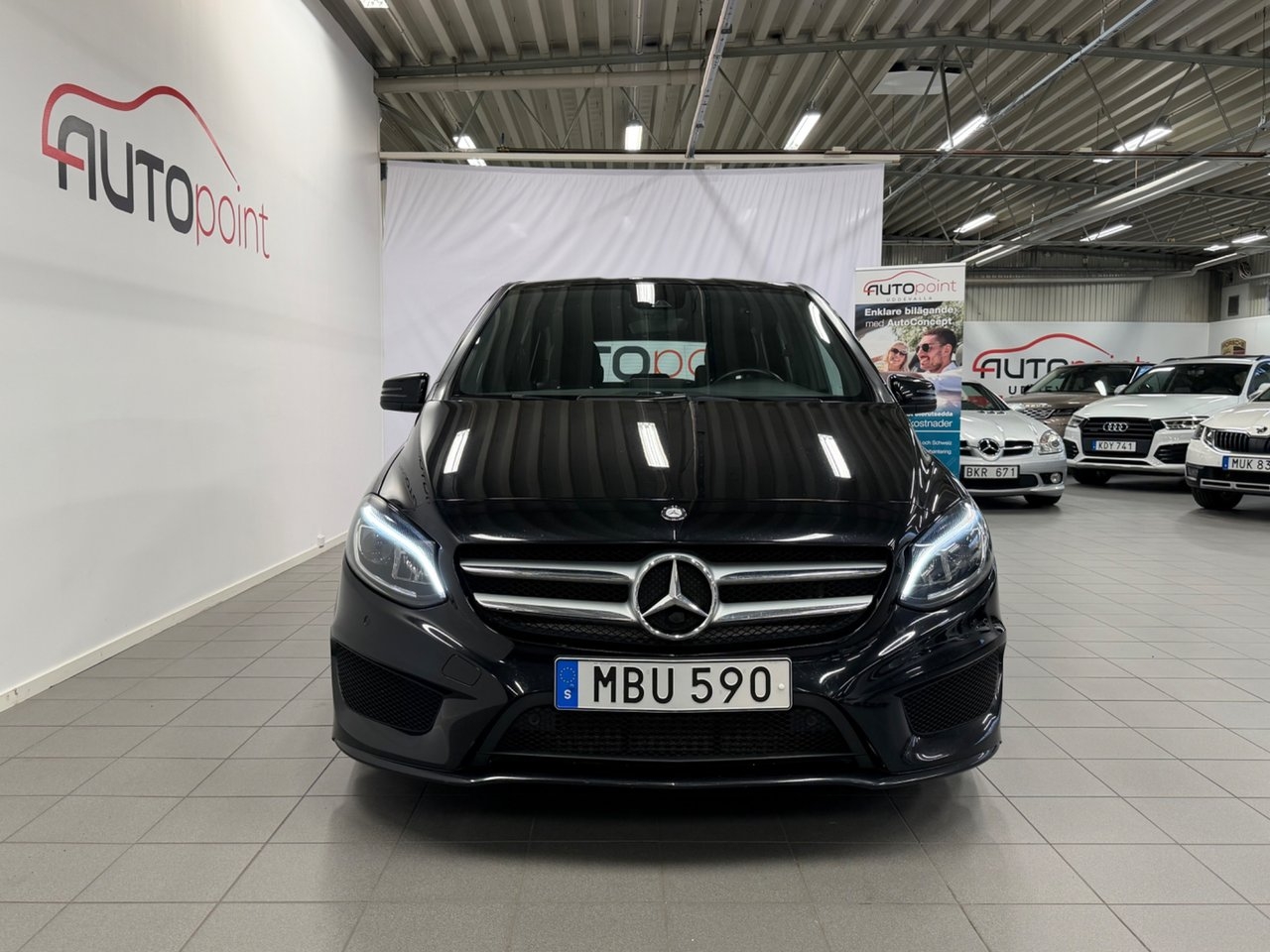 Mercedes-Benz B 2016, bild 2/10