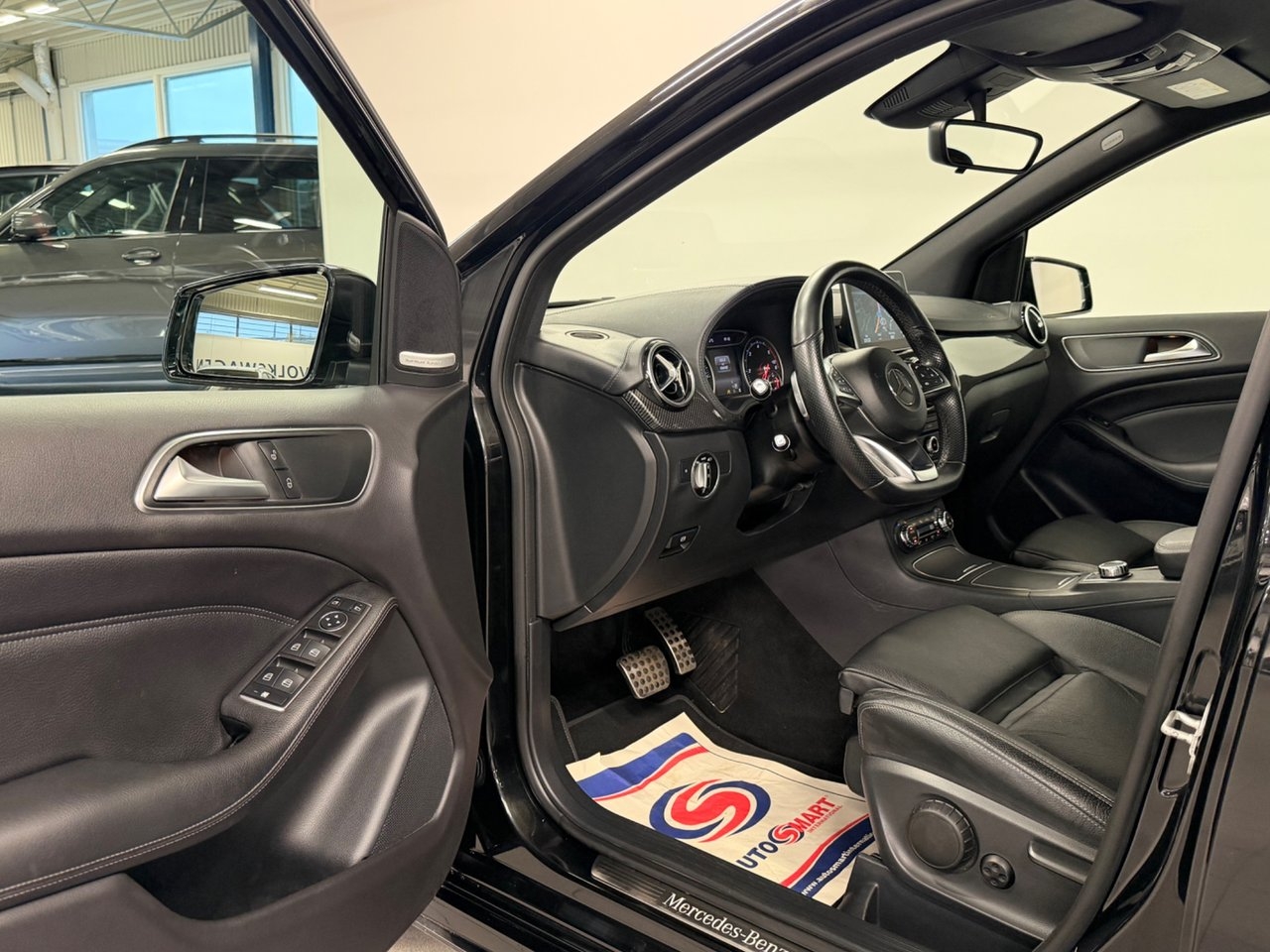 Mercedes-Benz B 2016, bild 5/10