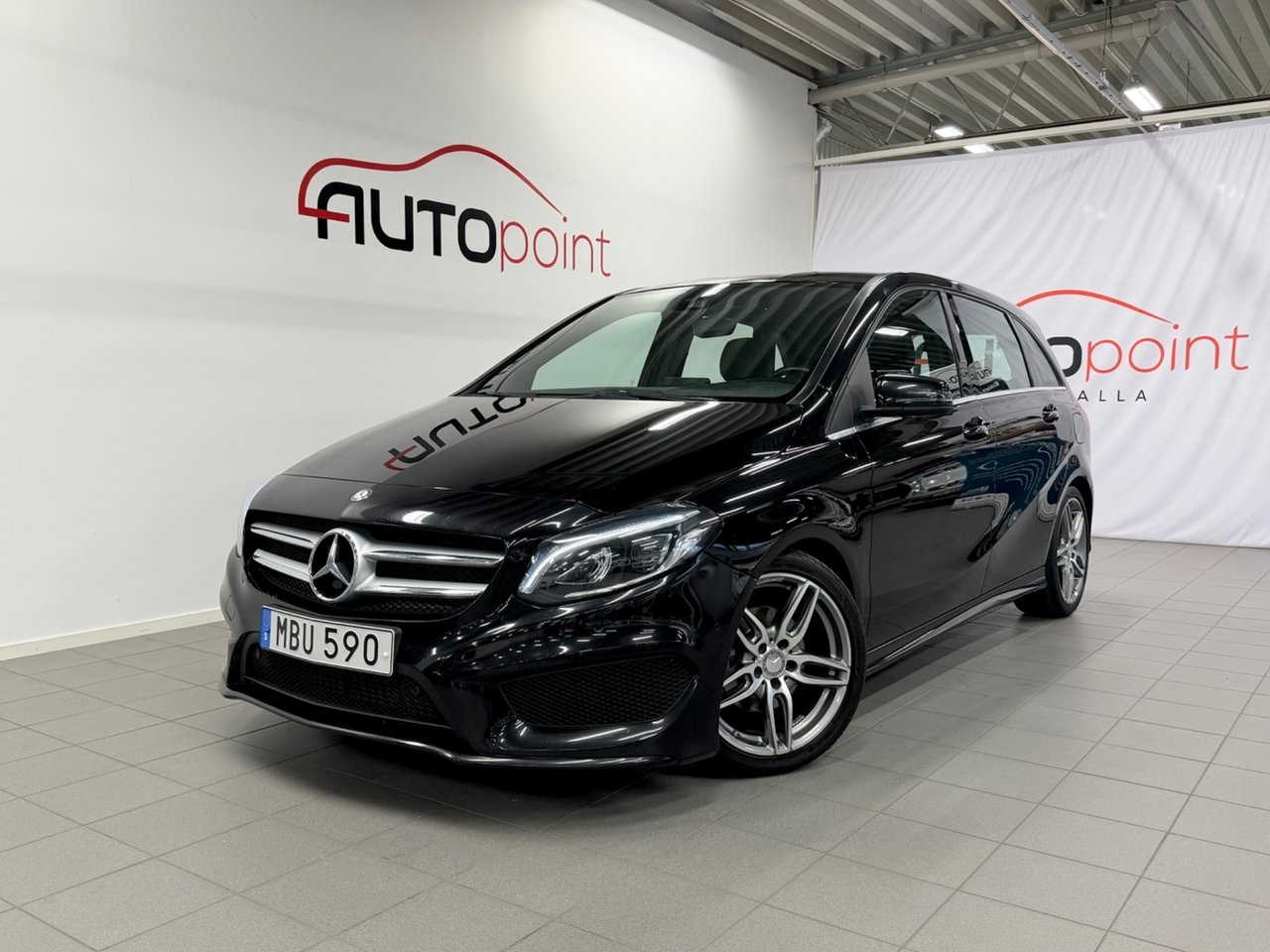 Mercedes-Benz B