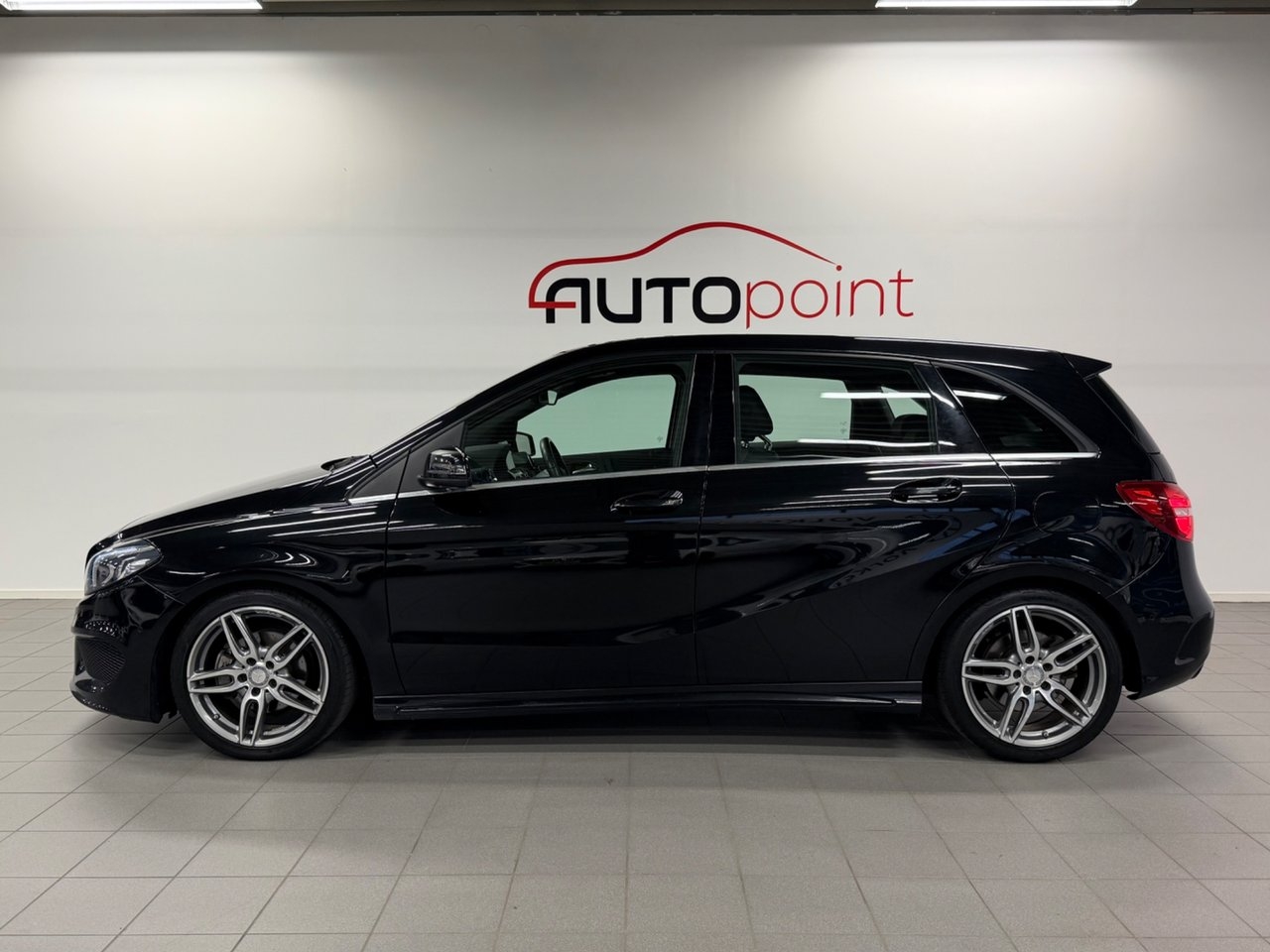 Mercedes-Benz B 2016, bild 3/10