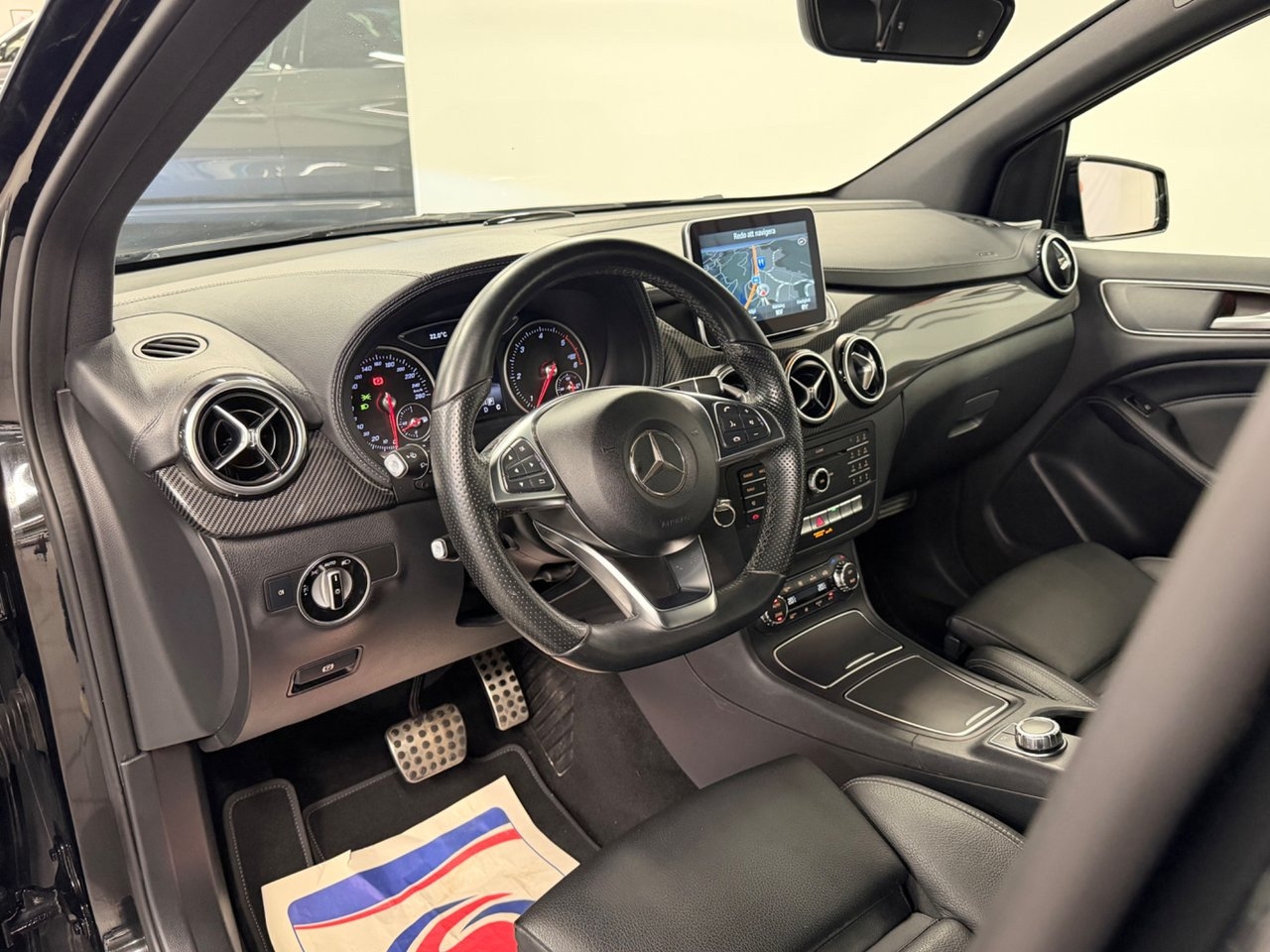 Mercedes-Benz B 2016, bild 7/10