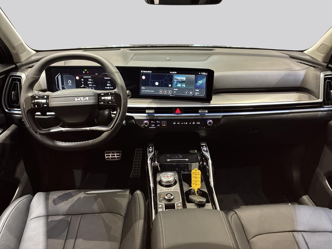 Kia Sorento 1.6 T-GDI Plug-in-Hybrid 2027, bild 7/10