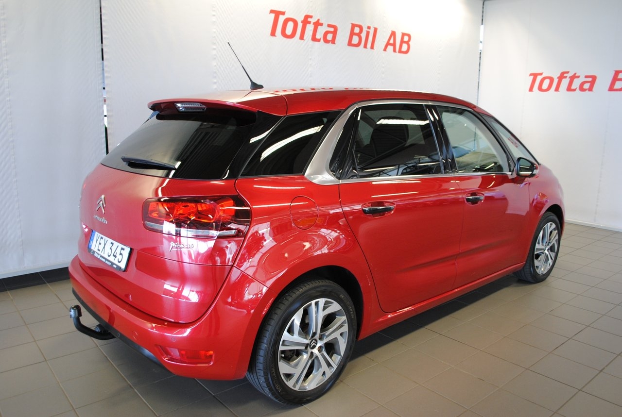 Citroen C4 Picasso 2016, bild 3/7