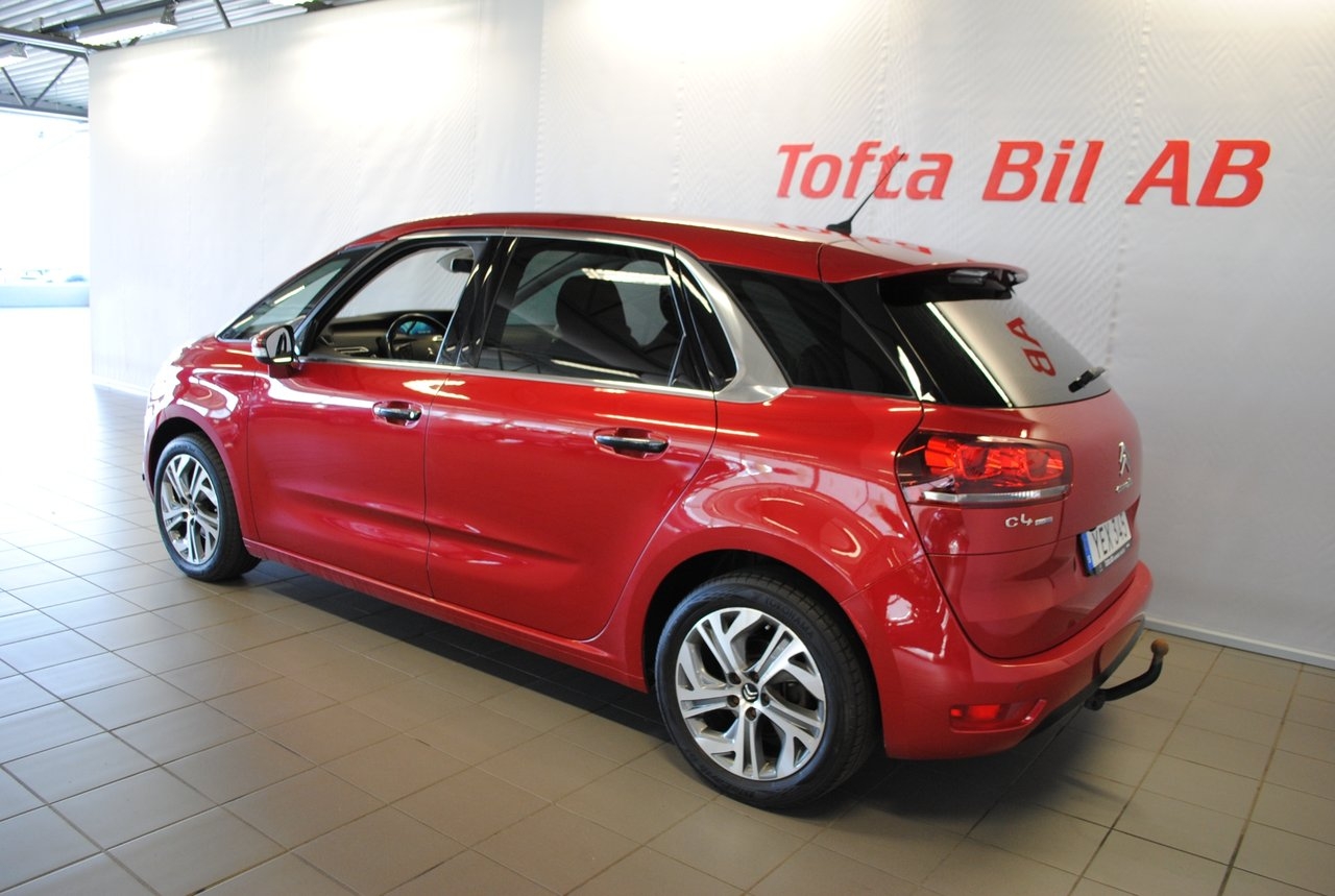 Citroen C4 Picasso 2016, bild 4/7