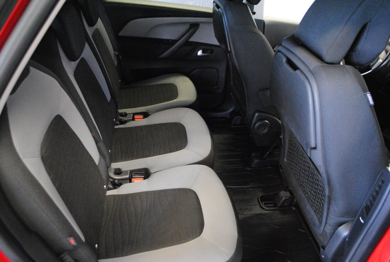 Citroen C4 Picasso 2016, bild 6/7