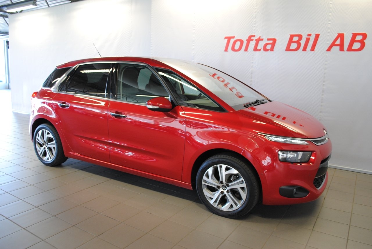 Citroen C4 Picasso 2016, bild 2/7