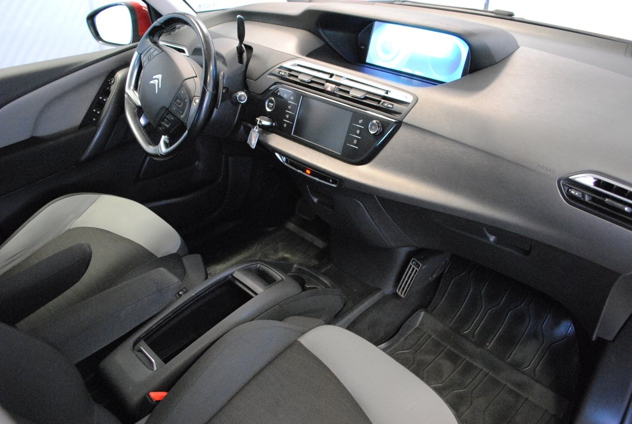 Citroen C4 Picasso 2016, bild 5/7