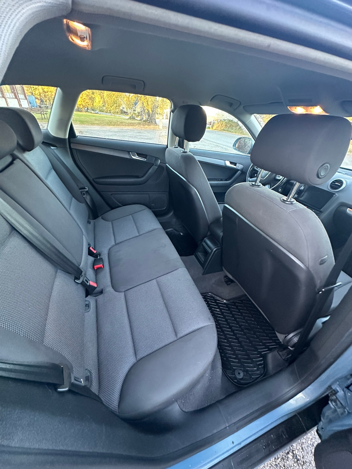 Audi A3 Sportback 2.0 TDI S Tronic 2010, bild 7/10
