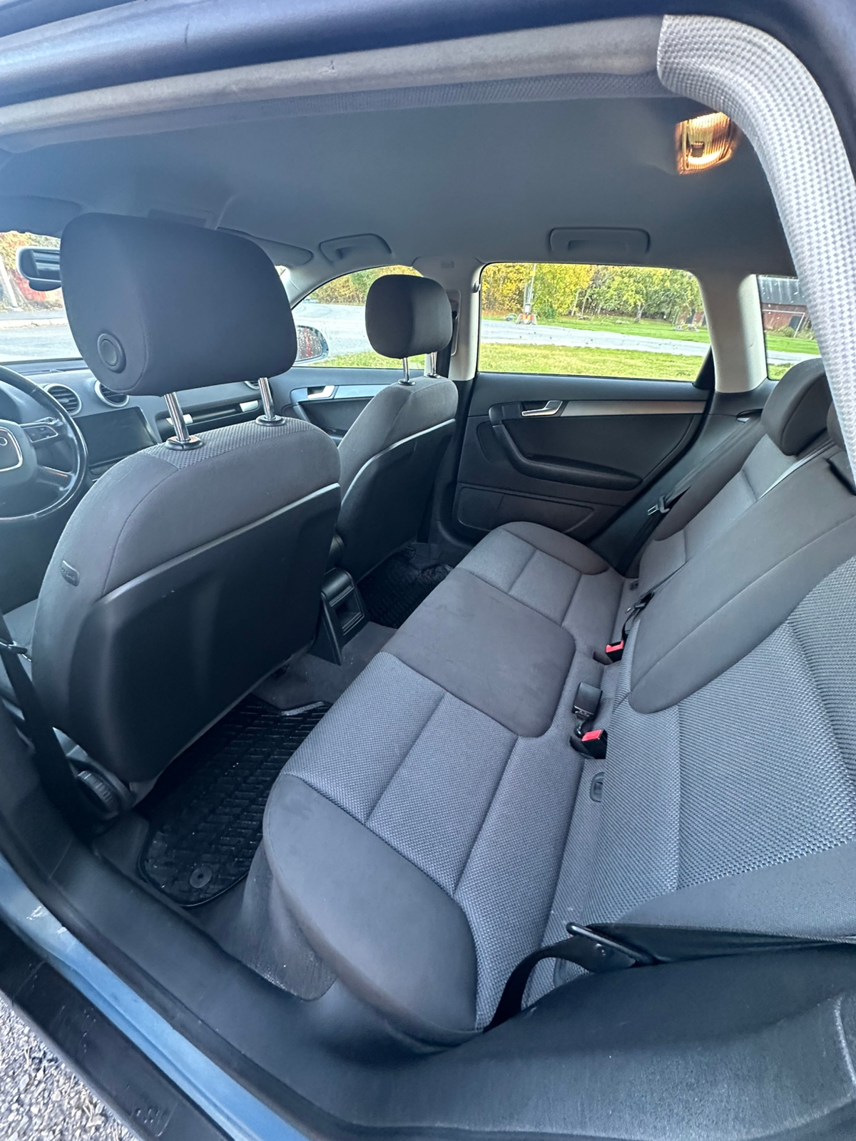 Audi A3 Sportback 2.0 TDI S Tronic 2010, bild 5/10