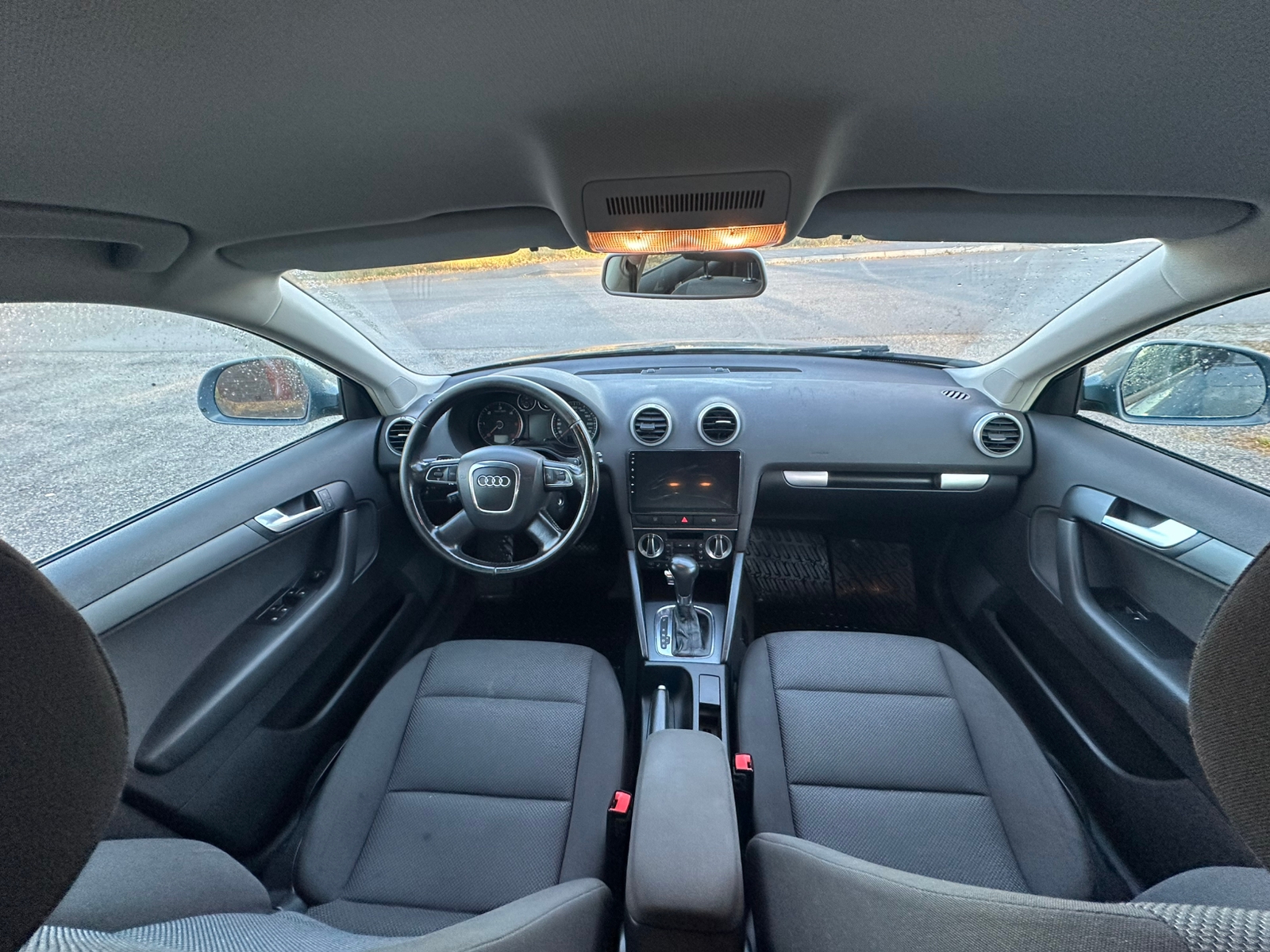 Audi A3 Sportback 2.0 TDI S Tronic 2010, bild 3/10