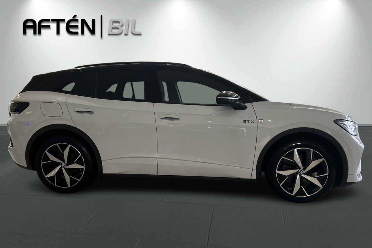 Volkswagen ID.4 GTX 2023, photo 7/27