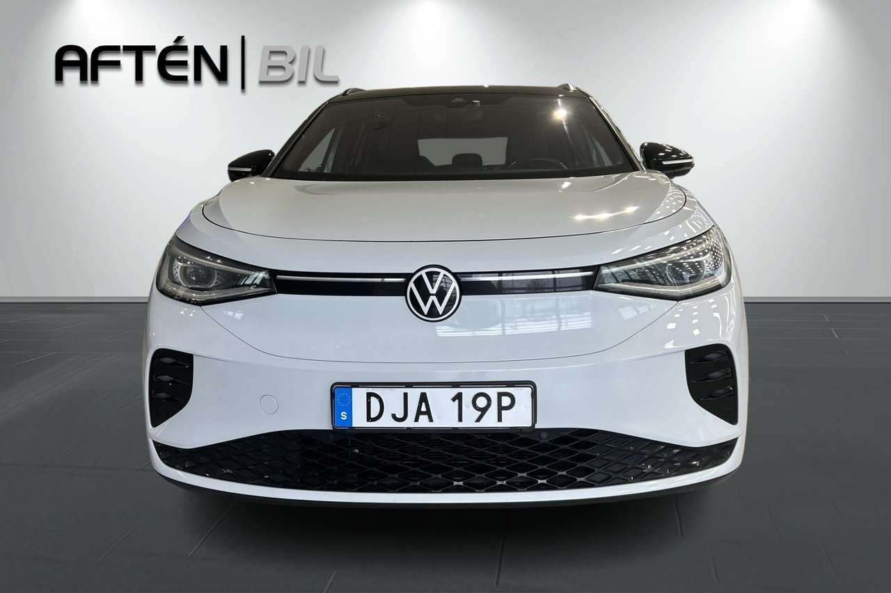 Volkswagen ID.4 GTX 2023, photo 3/27