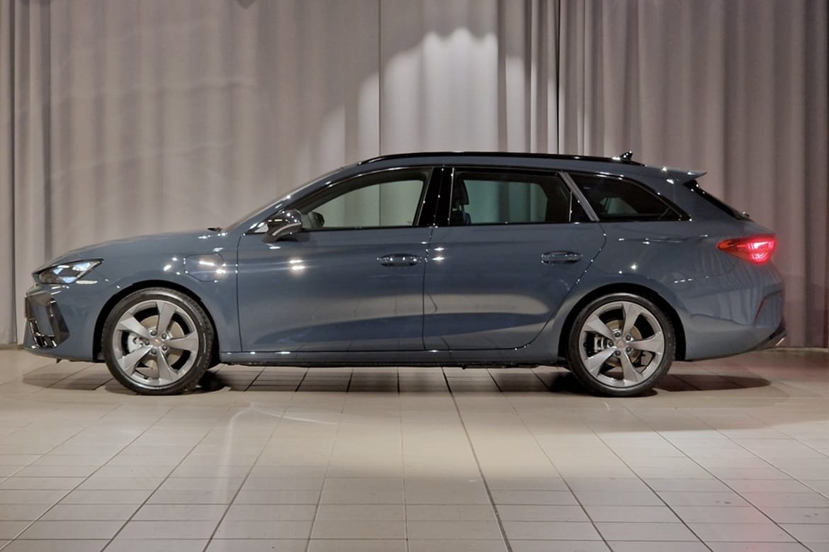 Cupra Leon 2026, bild 2/10