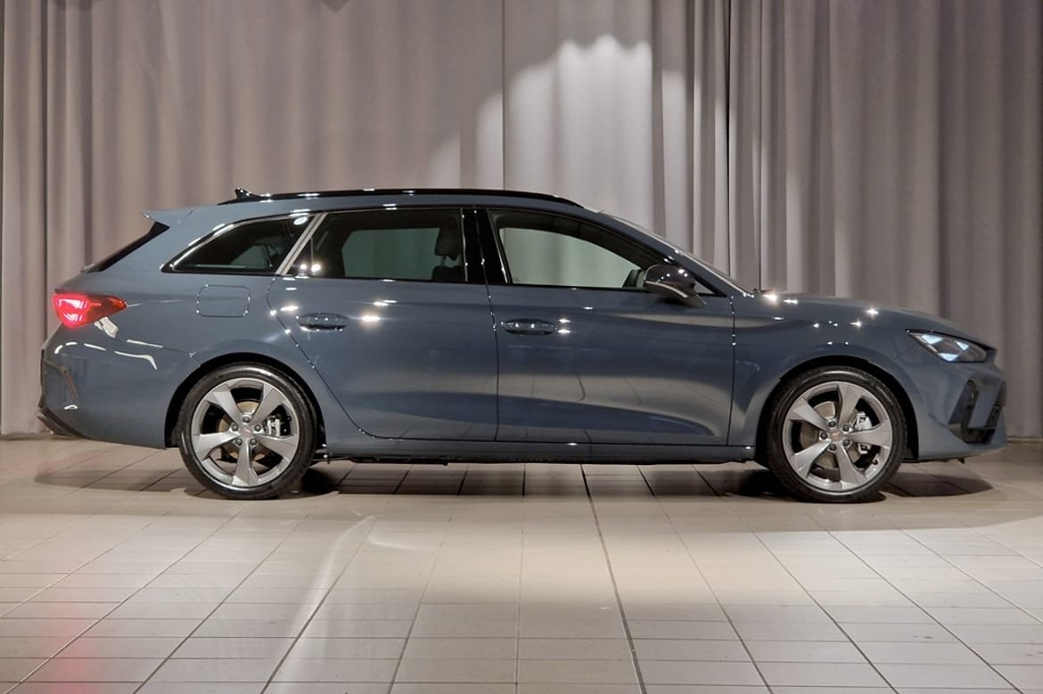 Cupra Leon 2026, bild 3/10