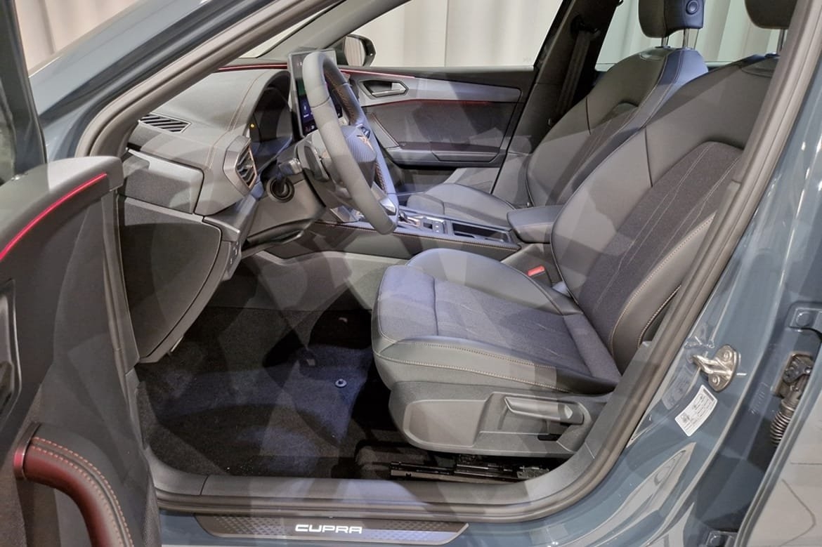 Cupra Leon 2026, bild 7/10